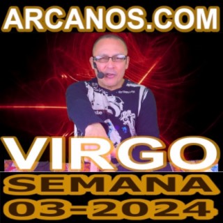 ♍️#VIRGO #TAROT♍️ No es para tanto  ARCANOS.COM