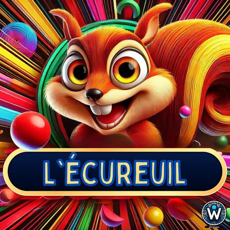 L'écureuil