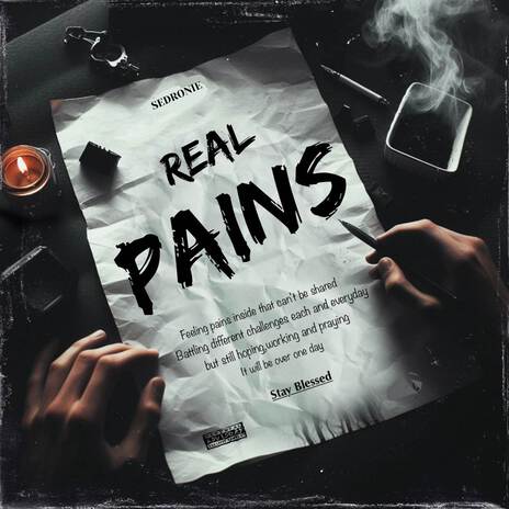 Real Pains | Boomplay Music