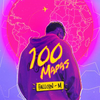 100 mapas lyrics | Boomplay Music