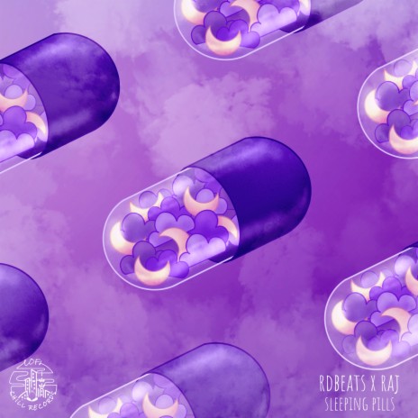 Sleeping Pills ft. Raj | Boomplay Music