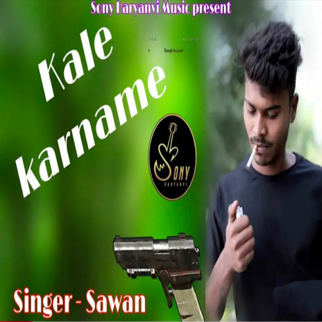 Kale Karname ft. ravender khod | Boomplay Music