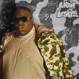 B.I.G In The Bape Hoodie