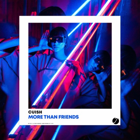 More Than Friends (Original Mix) | Boomplay Music