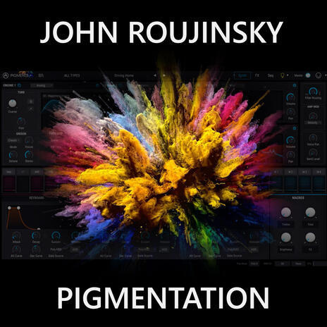 Pigmentation | Boomplay Music