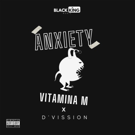 Anxiety (Remix) ft. D Vission | Boomplay Music