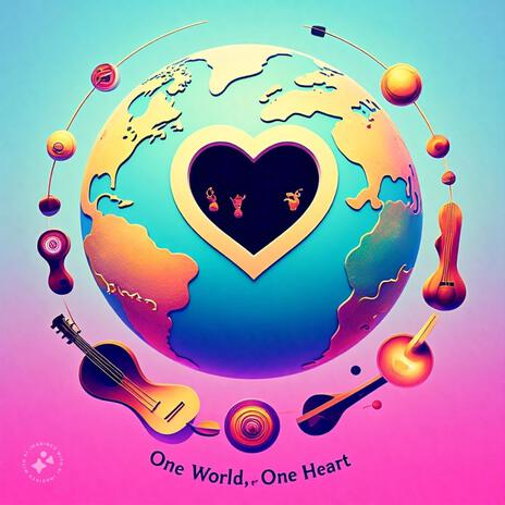 One World, One Heart | Boomplay Music