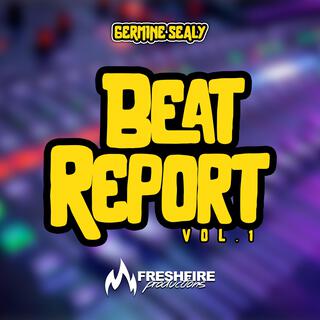 Beat Report, Vol. 1 (Instrumental)