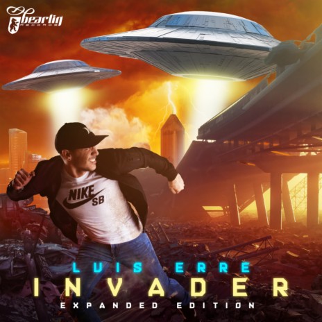 Bailar (Luis Erre Invader Remix) ft. Nina Flowers & VButterfly | Boomplay Music