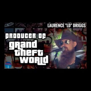 REBUNKED #023 | Laurence ”LD” Driggs | Producer of Grand Theft World
