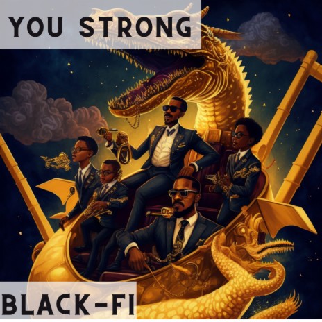 You Strong | Boomplay Music