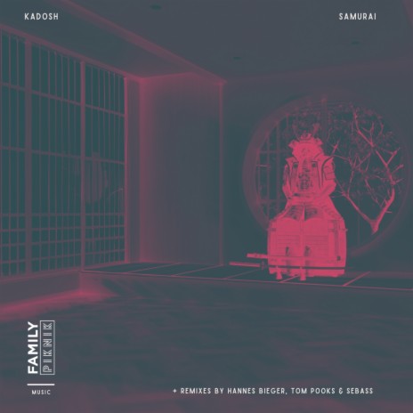 Samurai (Hannes Bieger Remix) ft. Hannes Bieger | Boomplay Music