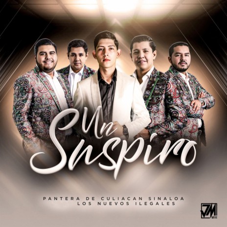 Un Suspiro ft. Los Nuevos Ilegales | Boomplay Music