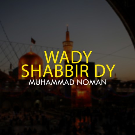 Wady Shabbir Dy | Boomplay Music