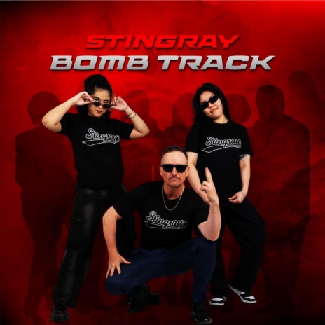 bomb track
