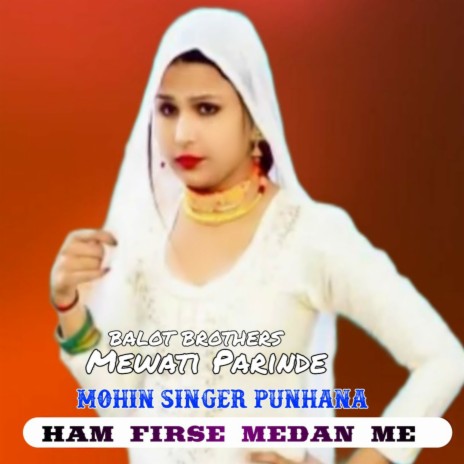 Ham Firse Medan Me (Mewati Song) | Boomplay Music