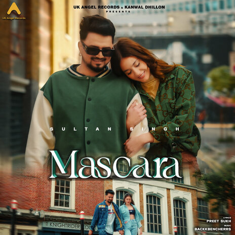 MASCARA ft. Preet Sukh & Backkbencherrs | Boomplay Music