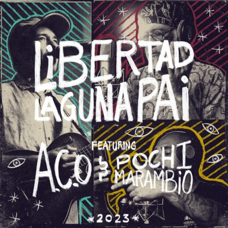 Libertad ft. Pochi Marambio y Tierra Sur & A.C.O | Boomplay Music