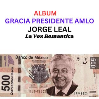 gracias presidente AMLO