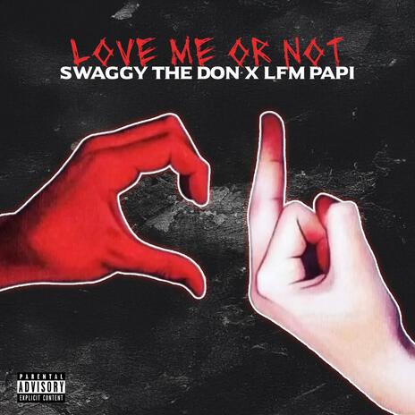 Love Me Or Not | Boomplay Music