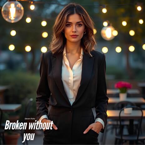 Broken without you | Boomplay Music