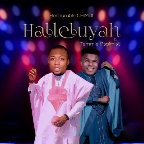 Halleluyah ft. Temmie Psalmist | Boomplay Music