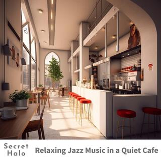 Relaxing Jazz Music in a Quiet Cafe