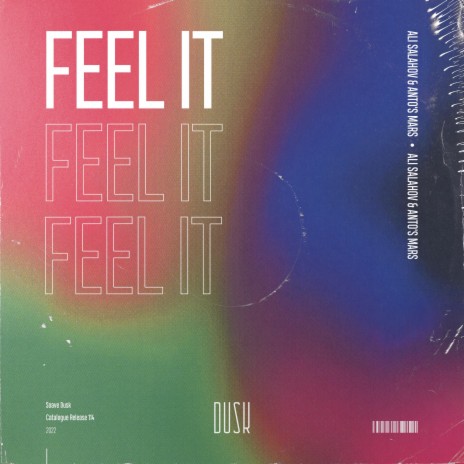 Feel It (Extended Mix) ft. Anto's Mars & Mark Antonov | Boomplay Music