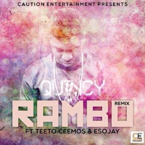 Rambo Remix ft. KZ Johnson, Teeto & Esojay Luciano