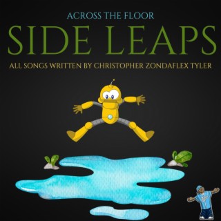 Across The Floor Side Leaps