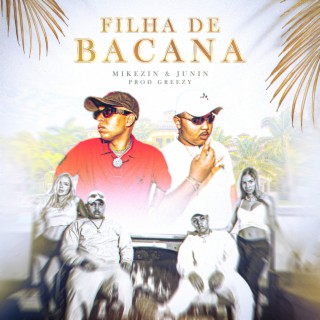 Aldeia Records Present: Filha de Bacana