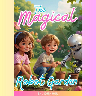 The Magical Robot Garden