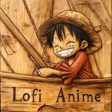 Warm and Relaxing Pirate Beats ft. Lofi Anime & One Piece Lofi | Boomplay Music