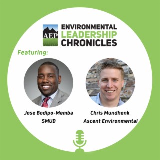 Creating Sustainable Communities, ft. Jose Bodipo-Memba and Christopher Mundhenk