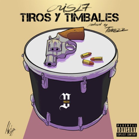 TIROS Y TIMABALES (Special versión) ft. Tónezzonebeats