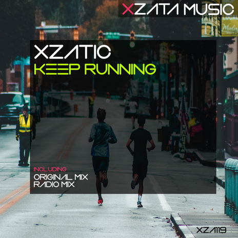 Keep Running | Boomplay Music