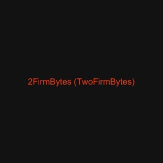 2FirmBytes (TwoFirmBytes)