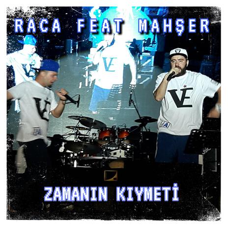 ZAMANIN KIYMETİ ft. MAHŞER | Boomplay Music