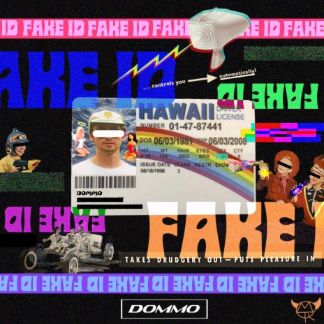 FAKE ID (DOMMO REMIX) | Boomplay Music