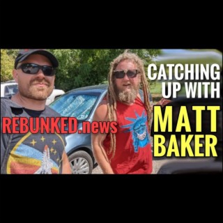 Rebunked #054 | Matt Baker | Catching Up