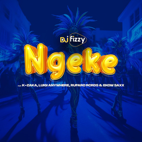 Ngeke (feat. Rufaro Rcrds & Ekow Saxx) | Boomplay Music