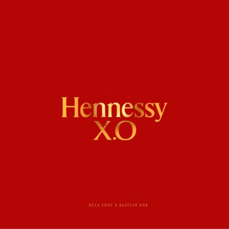 Hennessy ft. bastian dnb | Boomplay Music