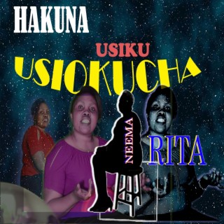 Hakuna Usiku Usiokucha (Official audio)