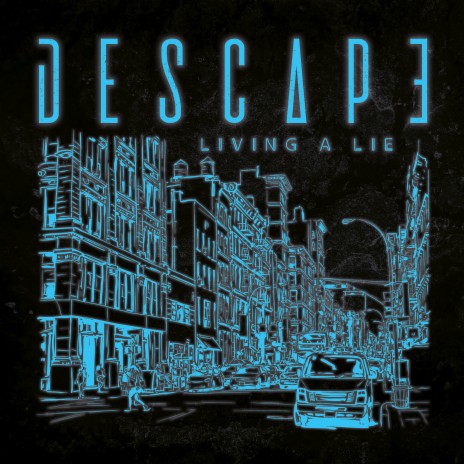 Living a Lie | Boomplay Music