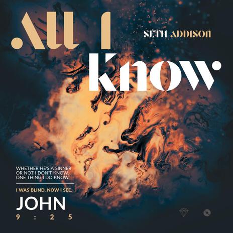 All I Know | Boomplay Music