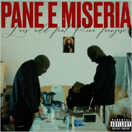 Pane e miseria ft. Pino Franzese | Boomplay Music