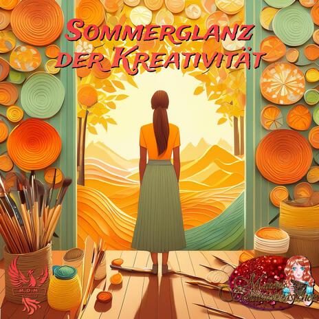 Sommerglanz der Kreativität (Manon's Schmuckkästchen) | Boomplay Music