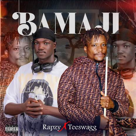 Bamaji ft. Teeswagg | Boomplay Music