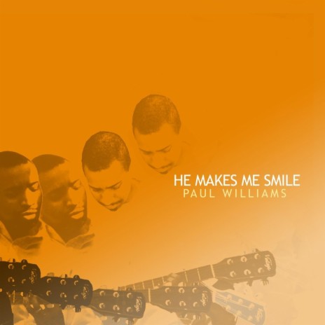 He Makes Me Smile | Boomplay Music