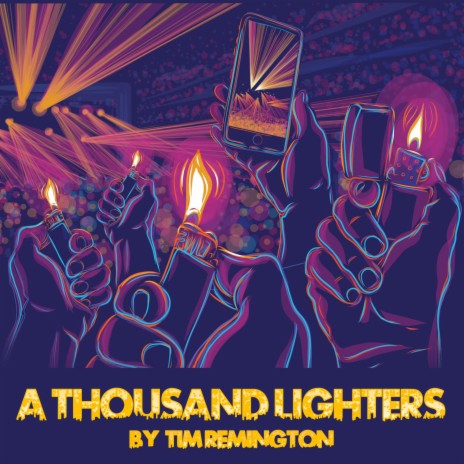 A Thousand Lighters | Boomplay Music